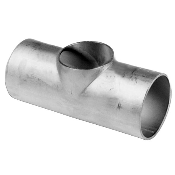 Té réduit extrudé | EN 1.4404 | AISI 316L